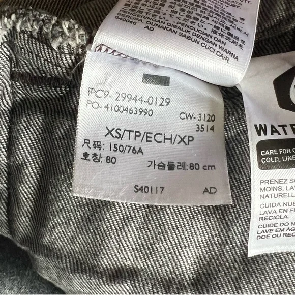 Levi trucker jacket vintage joy division - Picture 3 of 4